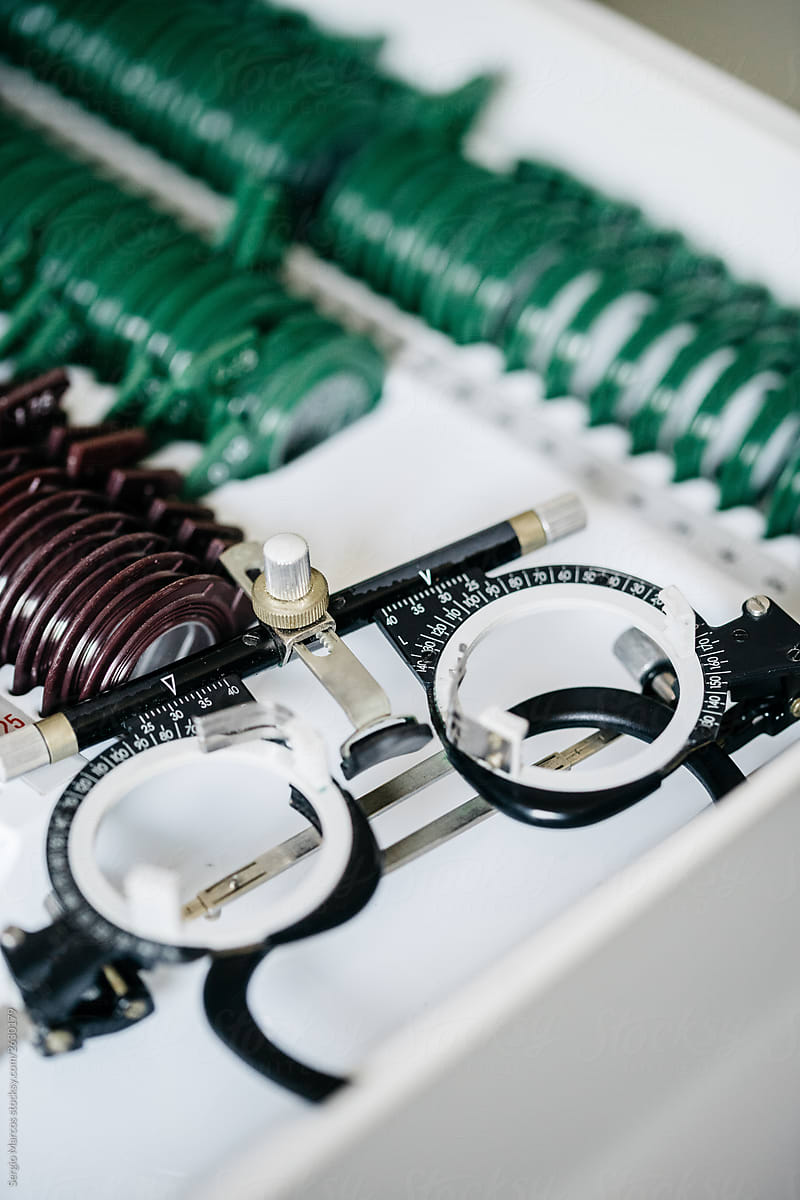 Specialising in cataract surgery